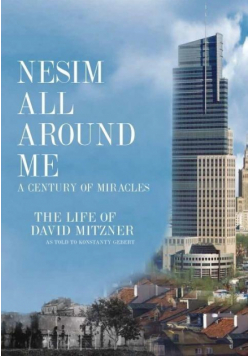 Nesim all around me