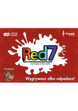 Red7 Lucrum Games