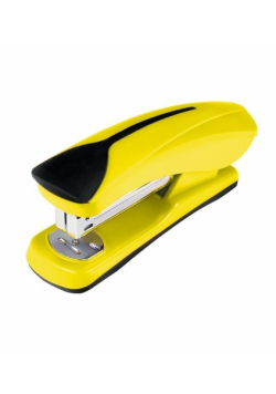 Zszywacz EAGLE T6101B COLORtouch żółty 20 kartek