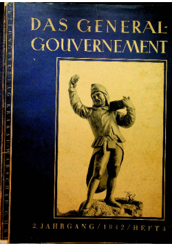 Des Generalgouvernement IV 1942 r.