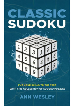 Classic Sudoku