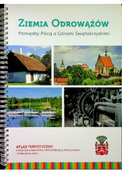 Ziemia Odrowążów pomiędzy Pilicą a Górami Świętokrzyskimi