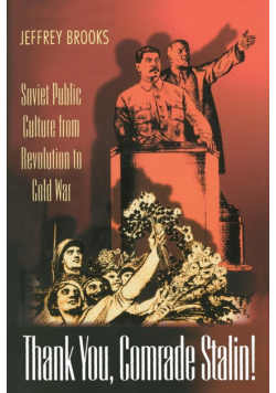 Thank You, Comrade Stalin!