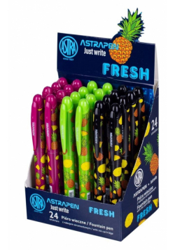 Pióro Fresh (24 szt) ASTRA