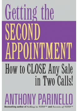 Getting Second Appointment