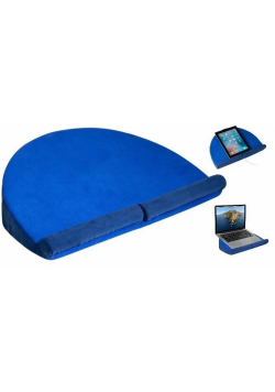 Lapwedge Blue - Podstawka pod laptop - Niebieska