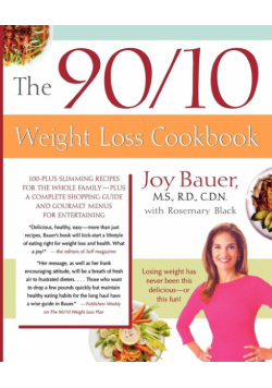 The 90/10 Weight Loss Cookbook