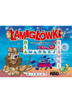 Łamigłówki dla mądrej główki