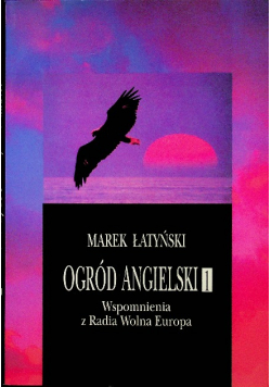 Ogród angielski Dedykacja autora