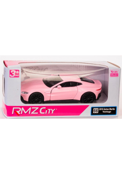 Aston Martin Vantage 2018 Pink RMZ