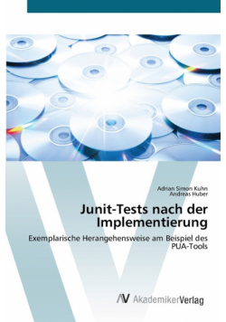 Junit-Tests nach der Implementierung
