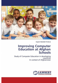 Improving Computer Education at Afghan Schools