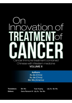On Innovation of Treatment of Cancer
