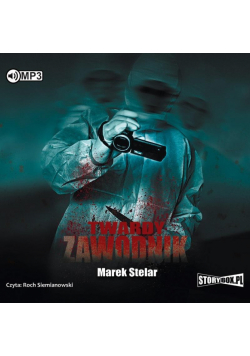 Twardy zawodnik audiobook