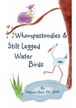 Whompastoodles & Stilt Legged Water Birds