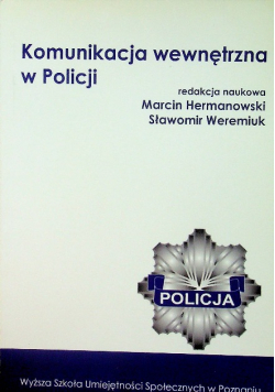 Komunikacja wewnętrzna w Policji