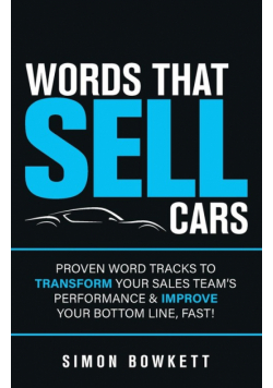 Words That Sell Cars
