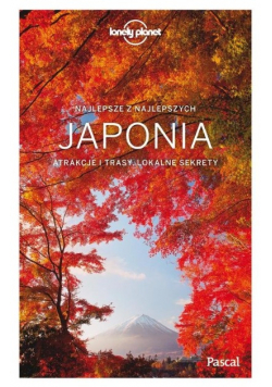Lonely Planet Japonia