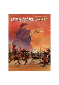 William Adams Samuraj