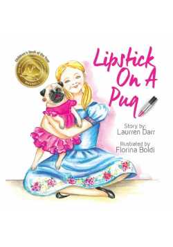Lipstick On A Pug