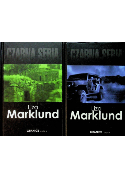 Czarna Seria Granice Część 1 i 2
