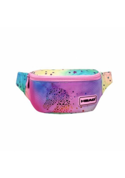 Saszetka na pas nerka Head Unicorn Ombre