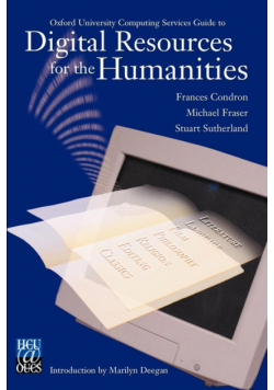 Digital Resources for the Humanities