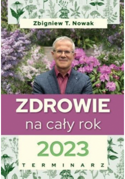 Terminarz 2023 Zdrowie na cały rok