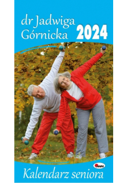 Kalendarz 2024 Seniora KR 1