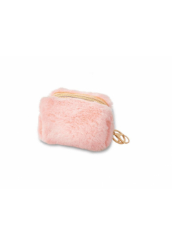 Portfelik pink&gold STnux