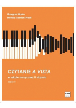 Czytanie a vista w szkole muzycznej II st cz.2