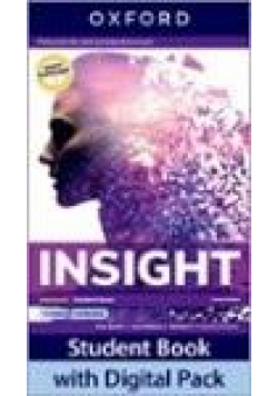 Insight Advanced 2E SB + e-book + multimedia