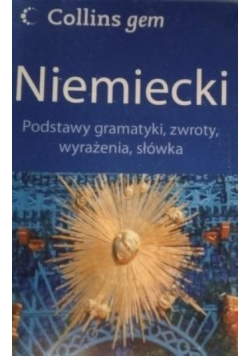 Collins Gem - Niemiecki + CD FK