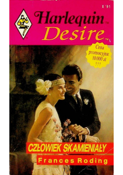 Harlequin Desire Tom 4 Człowiek skamieniały
