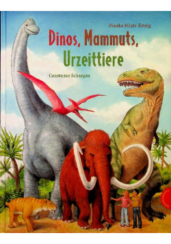 Dinos Mammuts Urzeittiere