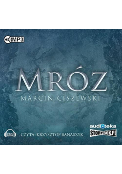 Mróz audiobook