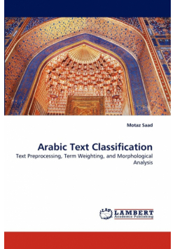 Arabic Text Classification