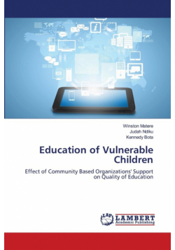 Education of Vulnerable Children