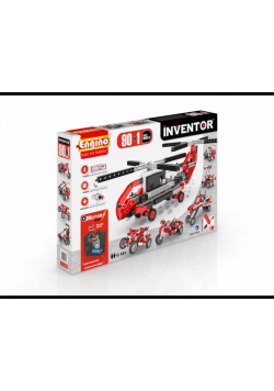 Inventor 90 in 1 models motorized