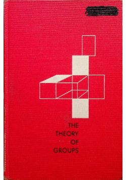 The theory of groups
