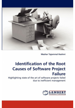 Identification of the Root Causes of Software Project Failure