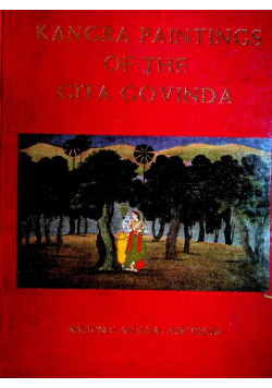 Kangra Paintings of the Gita Govinda