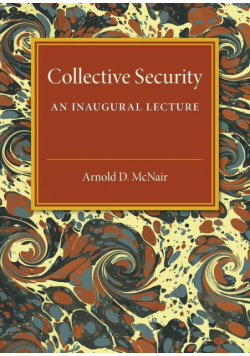 Collective Security