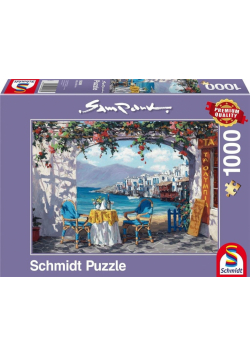 Puzzle PQ 1000 Rendez-vous w Mykonos G3