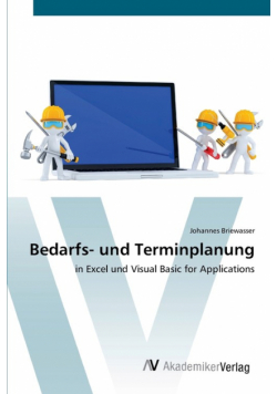 Bedarfs- und Terminplanung