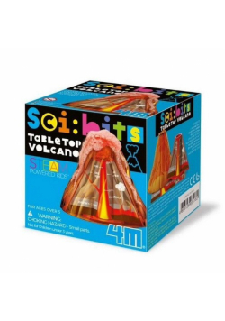 Mini wulkan