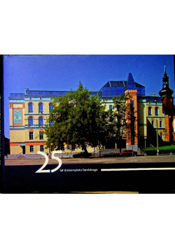25 last uniwersytetu Opolskiego