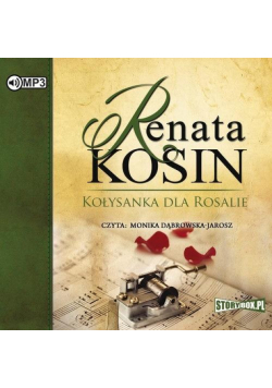 Kołysanka dla Rosalie audiobook