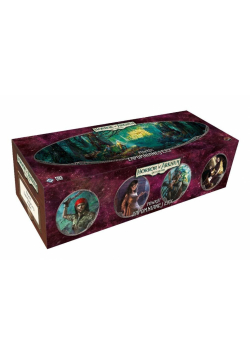 Horror w Arkham LCG: Powrót do zapomnianej ery