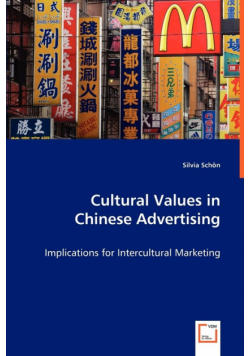 Cultural Values in Chinese Advertising